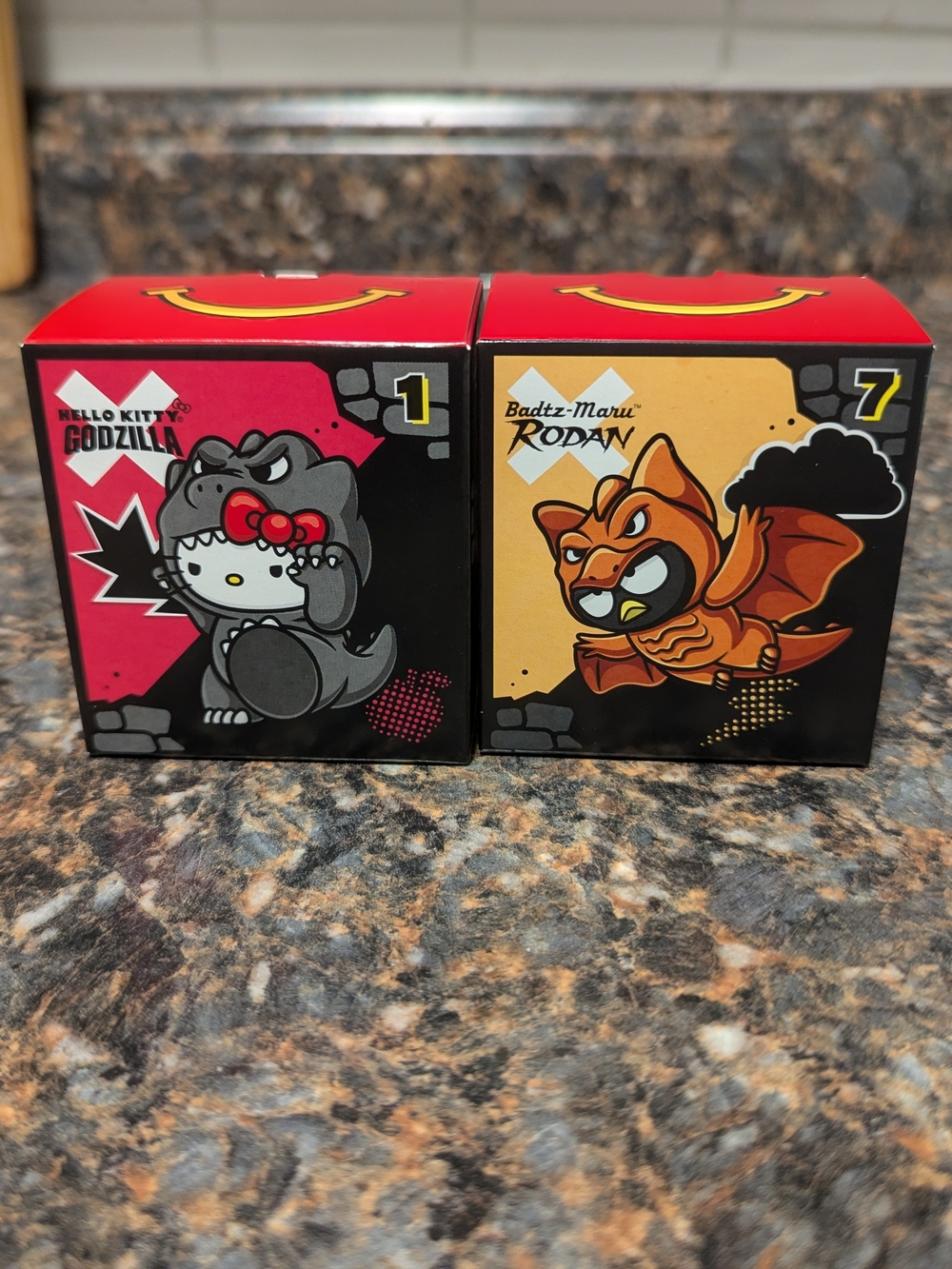 Hello Kitty Mcdonals
